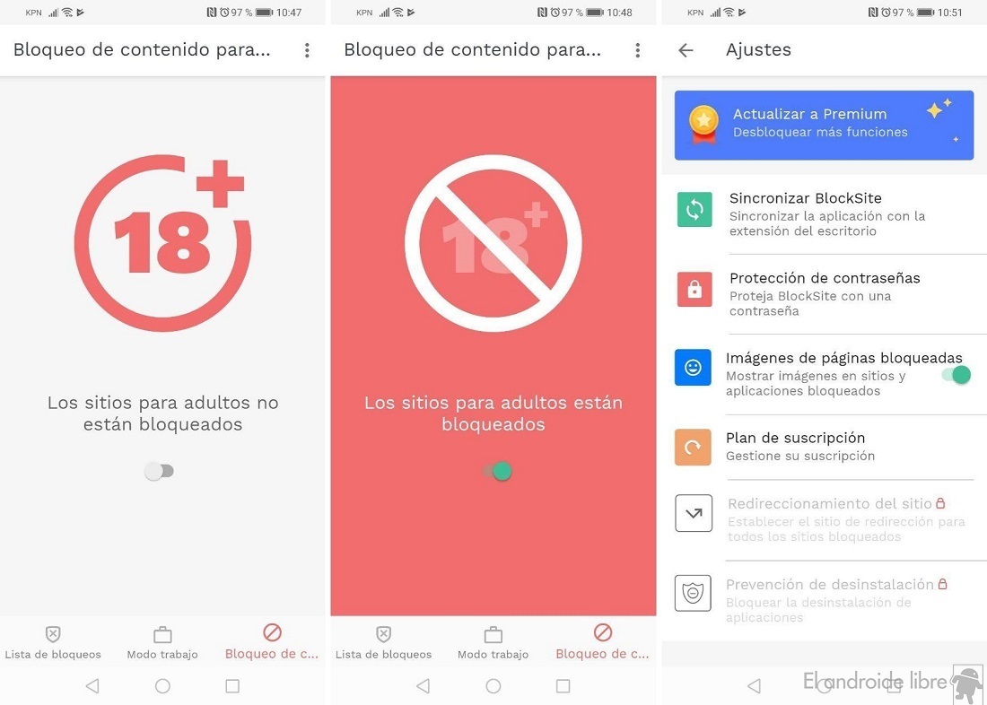 Cómo adaptar un teléfono Android para ser usado por niños