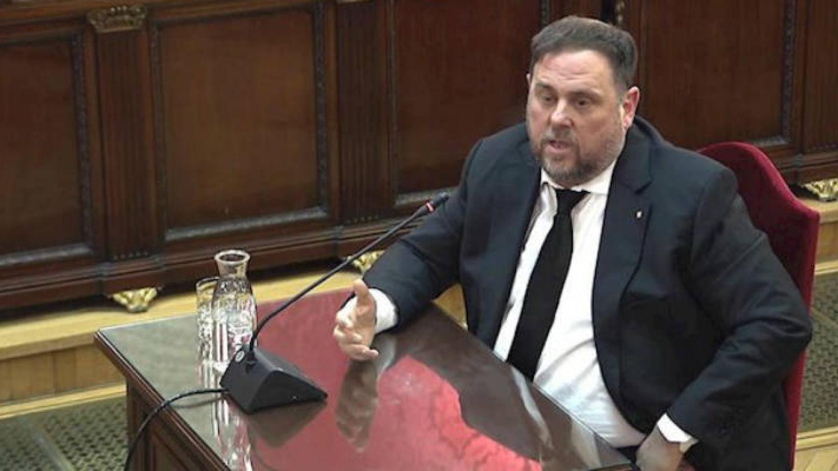 Oriol Junqueras