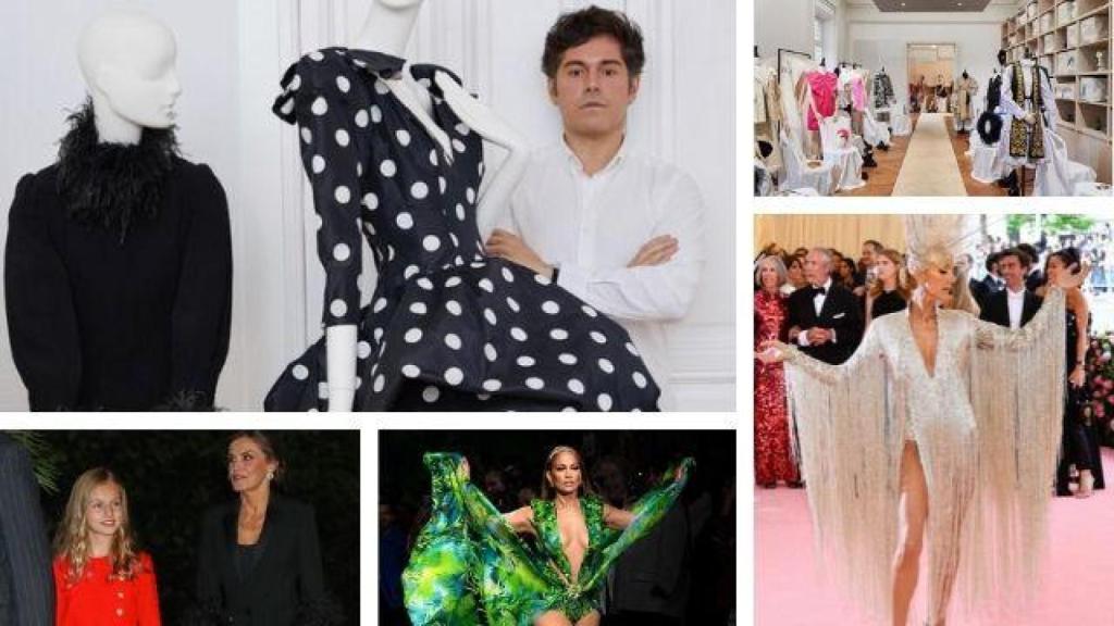 #Lunesdemoda Una empresa y dos diseñadores gallegos entre los hitos de la moda en 2019
