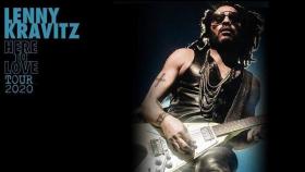 Lenny Kravitz cancela su concierto en A Coruña y lo hará en Madrid