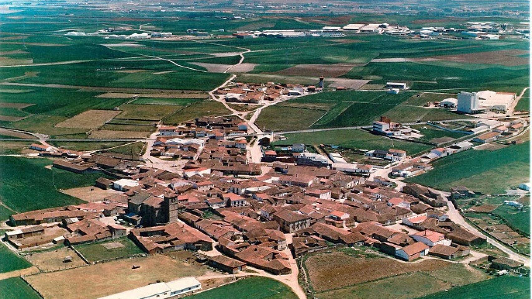 villares en 1985