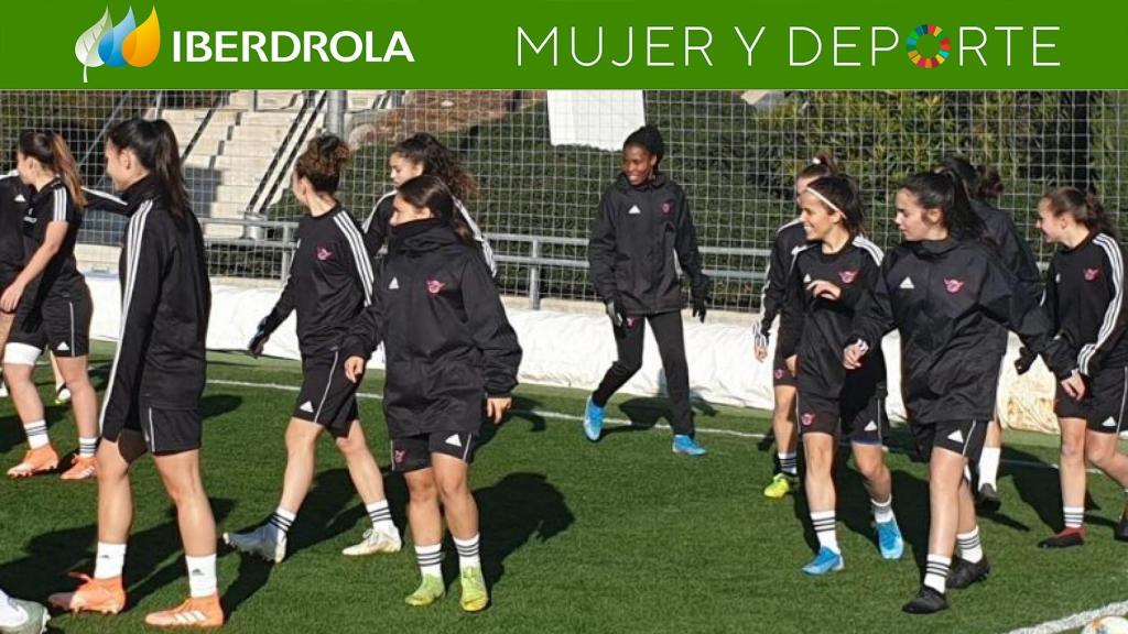 La Primera Iberdrola vuelve a entrenarse