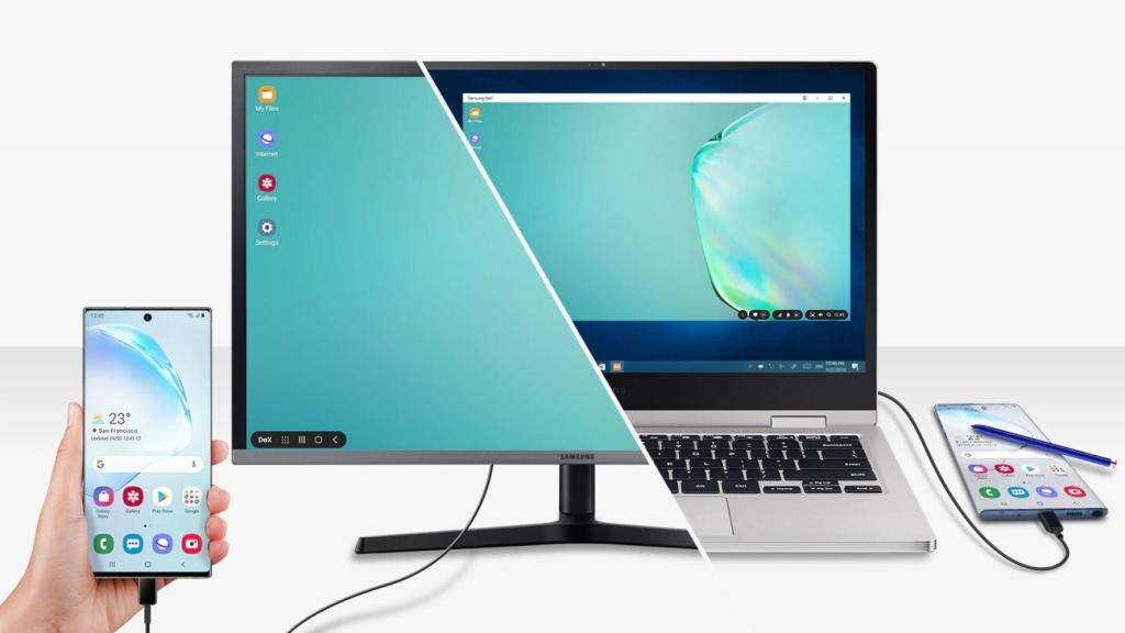 Samsung DeX