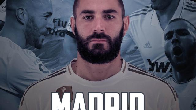 La portada de El Bernabéu (31/12/2019)