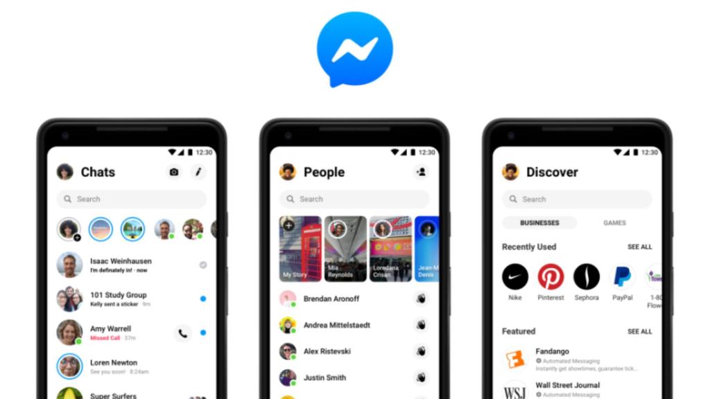 Facebook Messenger