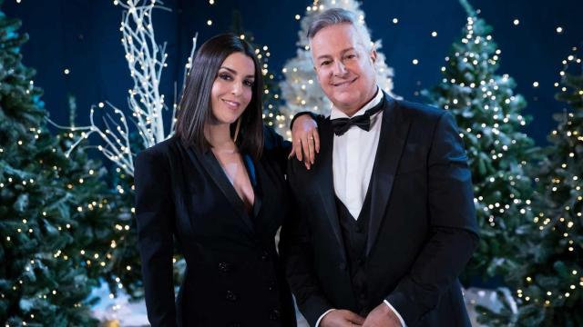 Ruth Lorenzo y Roberto Herrera (RTVE)