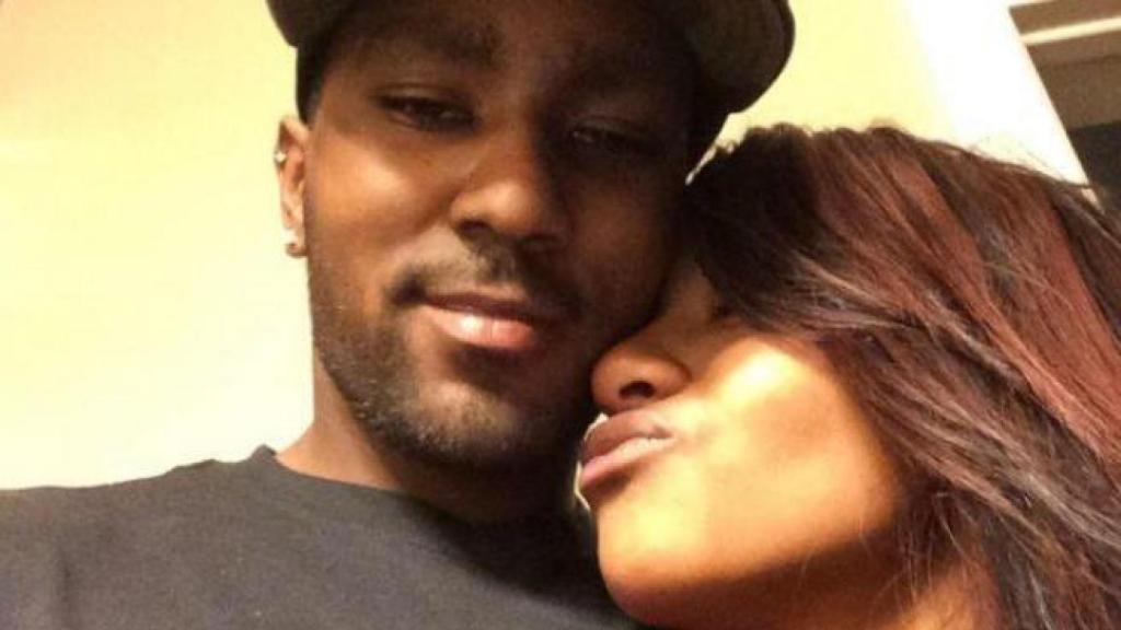 Nick Gordon y Bobbi Kristina Brown.