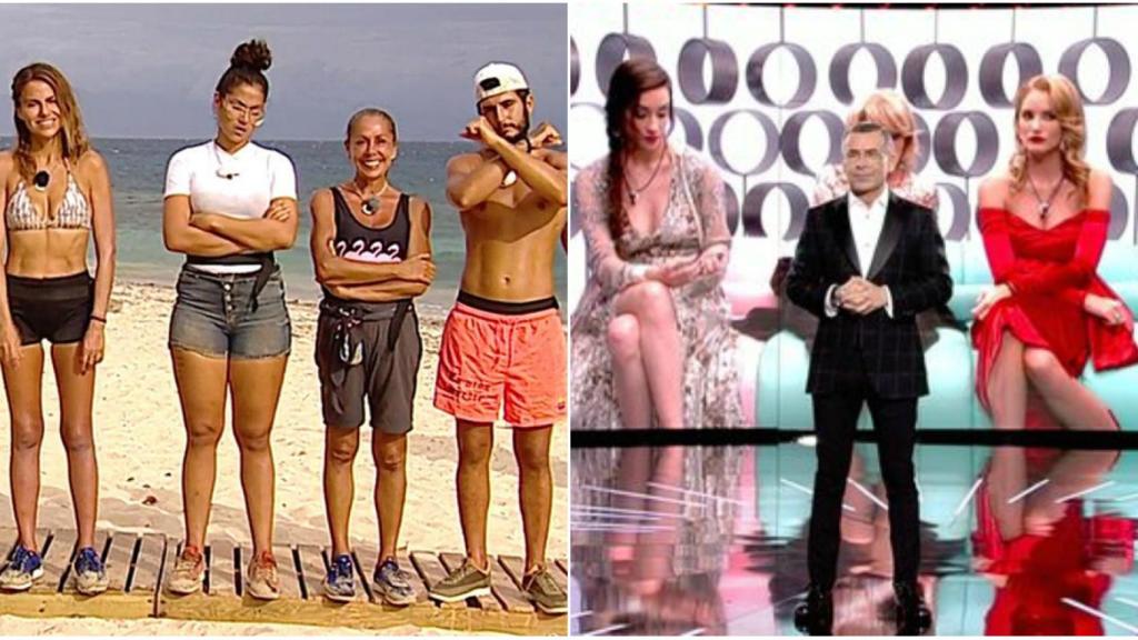 'GH VIP' y 'Supervivientes' son los programas no deportivos más vistos del año.