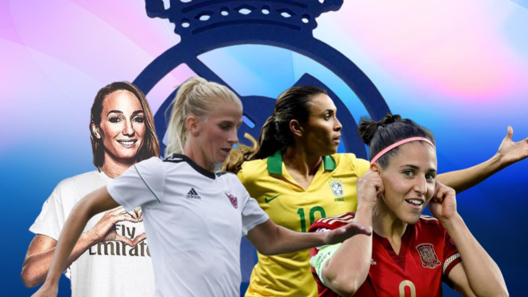 Asllani, Jakobsson, Marta y Vero Boquete