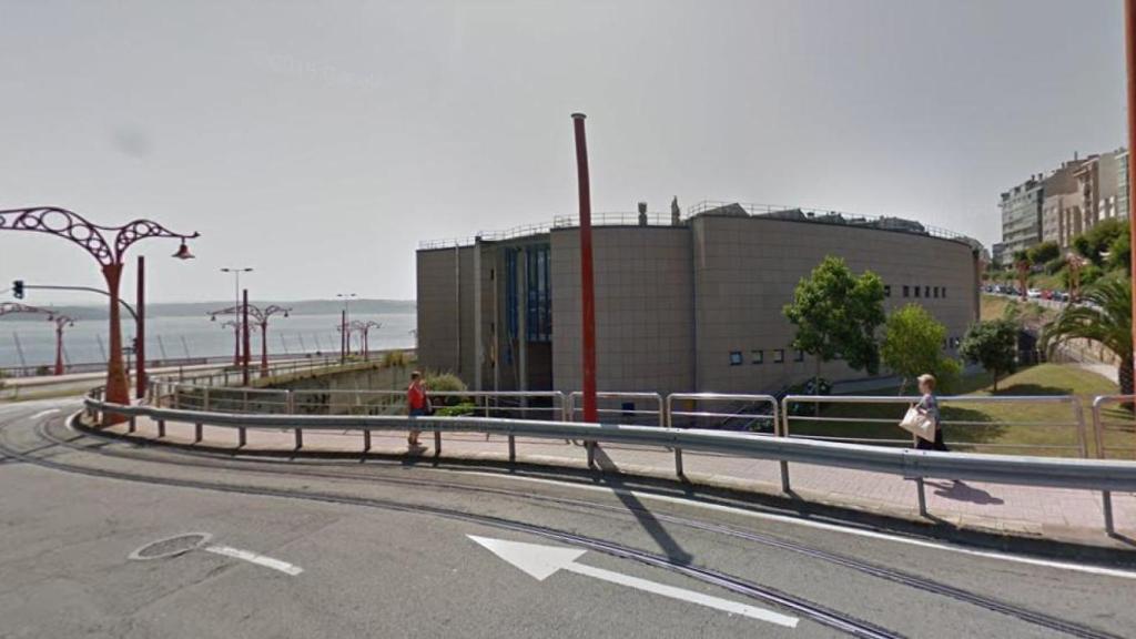 Residencia Torrente Ballester de A Coruña