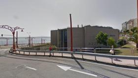 Residencia Torrente Ballester de A Coruña