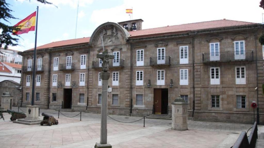 La Pascua Militar de 2020 se celebrará en A Coruña en el Palacio de Capitanía General