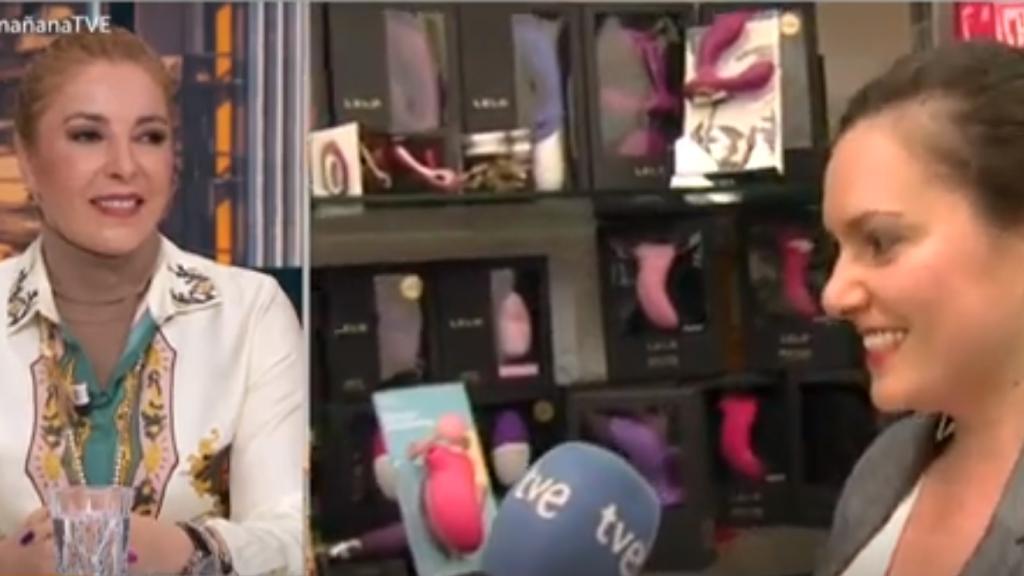 'La Mañana' de TVE acogió una tertulia sobre el Satisfyer.