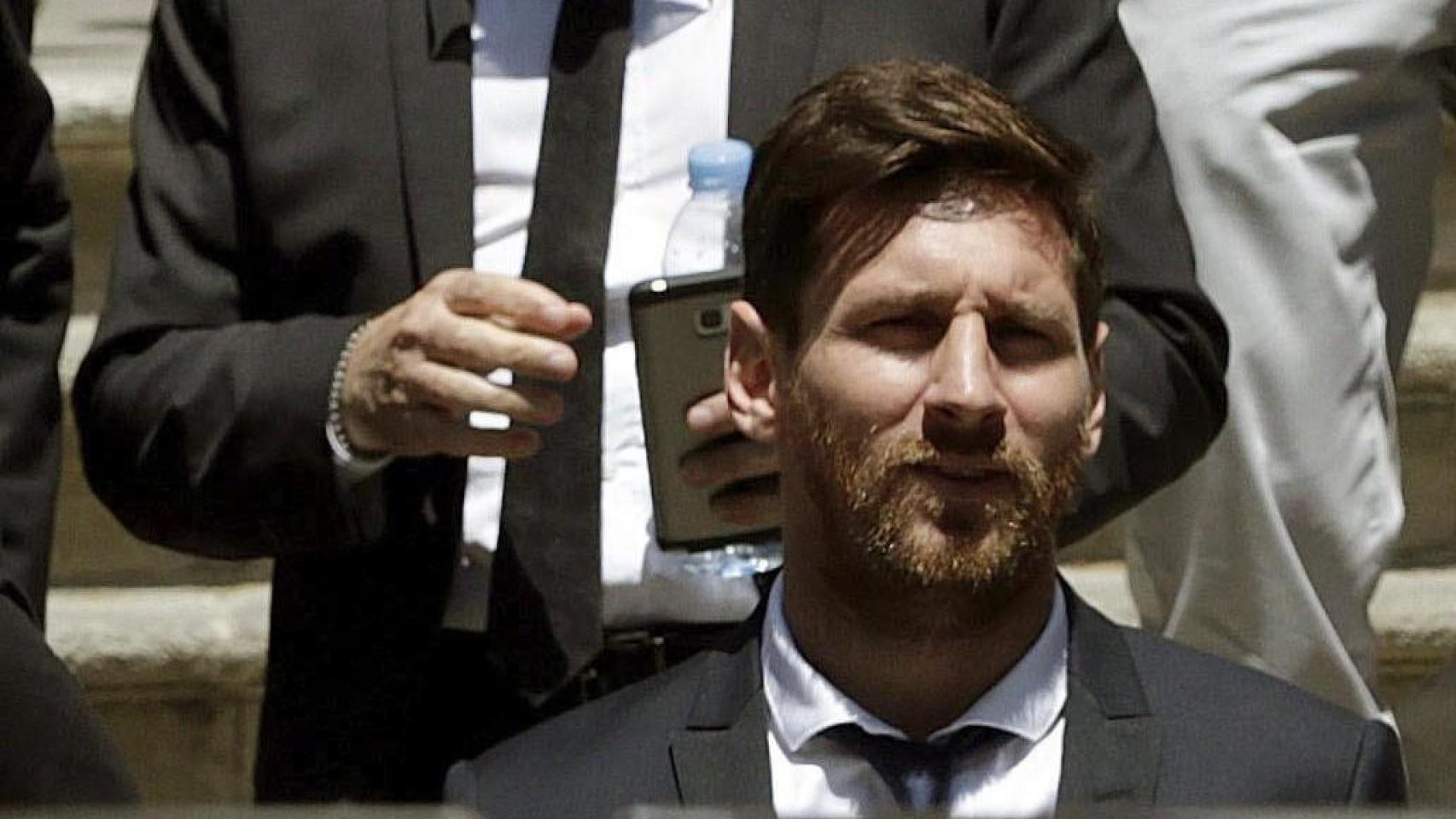 Aplazado De Nuevo El Juicio Sobre Los Derechos De Imagen De Leo Messi 4169