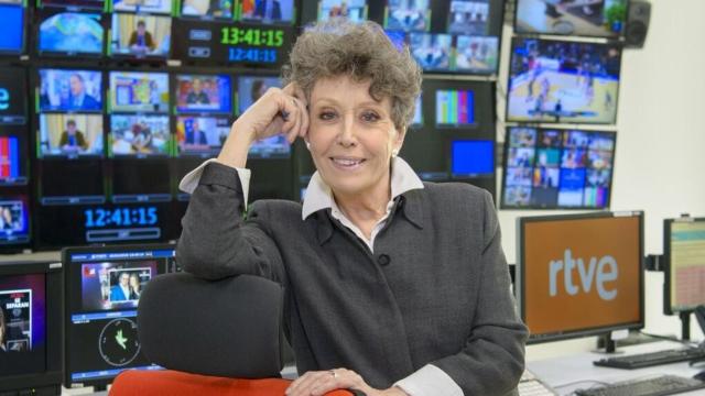 Rosa Maria Mateo, administradora de RTVE