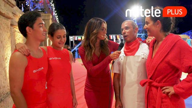 Estreno sorpresa: Mediaset relega ‘Eurogames’ a mitele PLUS