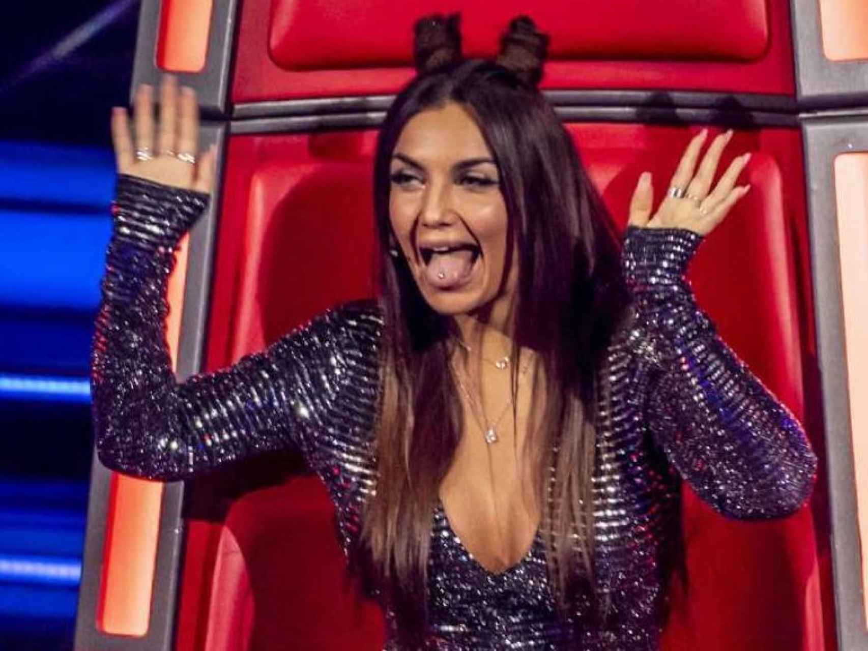 Elettra Lamborghini, posible representante de Italia en Eurovisión