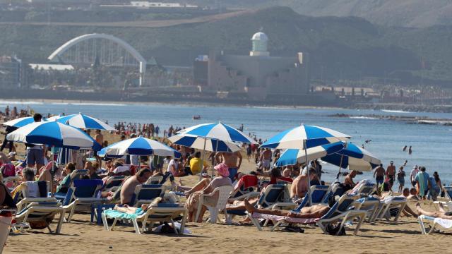 Aunque no toda España tendrá la misma suerte que Canarias, el tiempo será bueno este fin de semana.