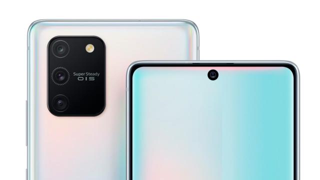 Este es el Samsung Galaxy S10 Lite: primeras imágenes filtradas