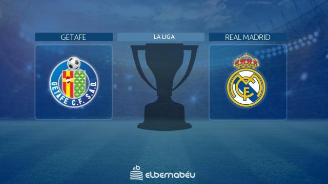 Getafe - Real Madrid