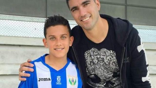 Reyes revive en su hijo José: el nuevo crack del Madrid clavado a su padre y con los ojos de su madre