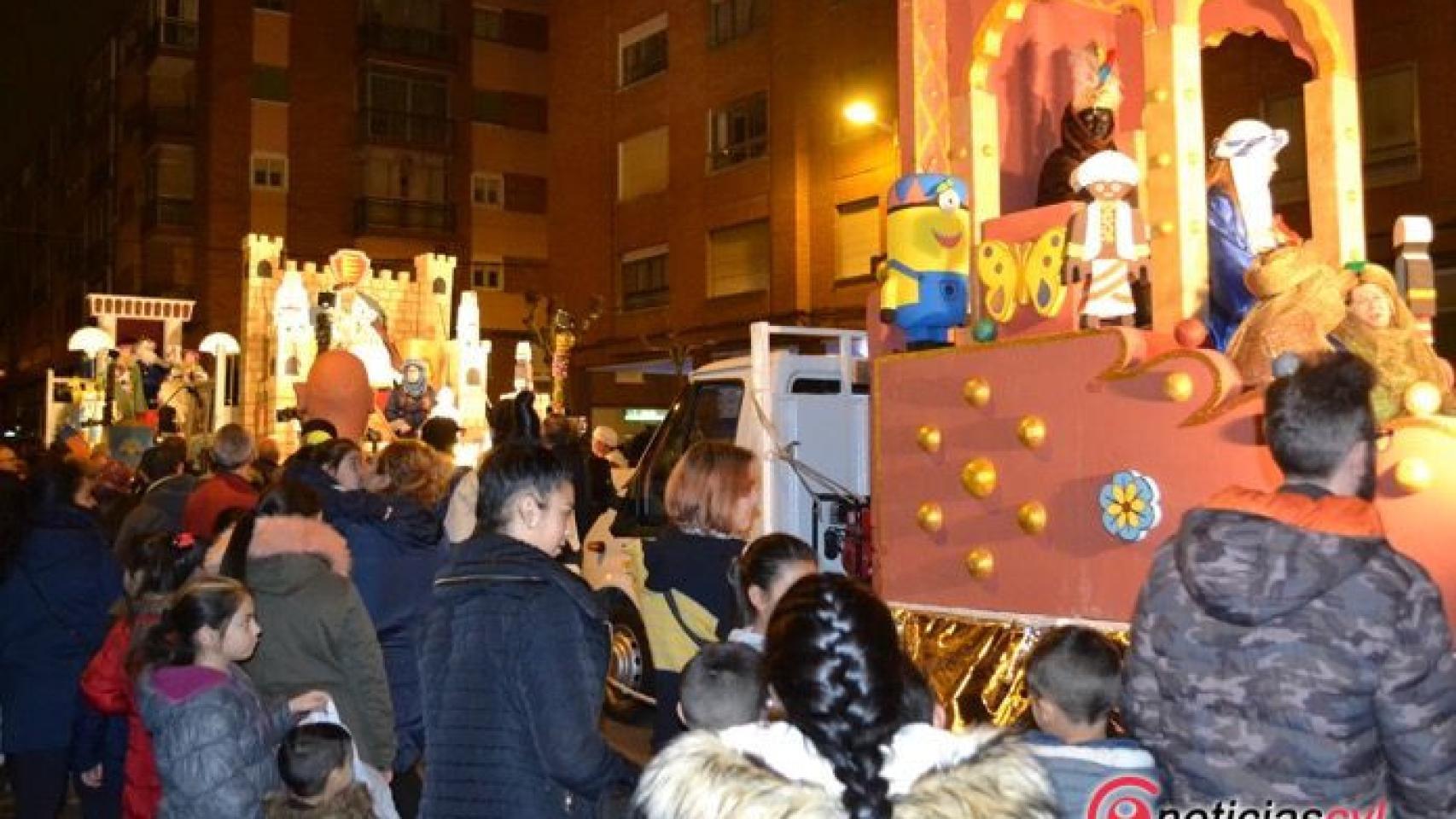 cabalgata sin camellos pajarillos valladolid 9