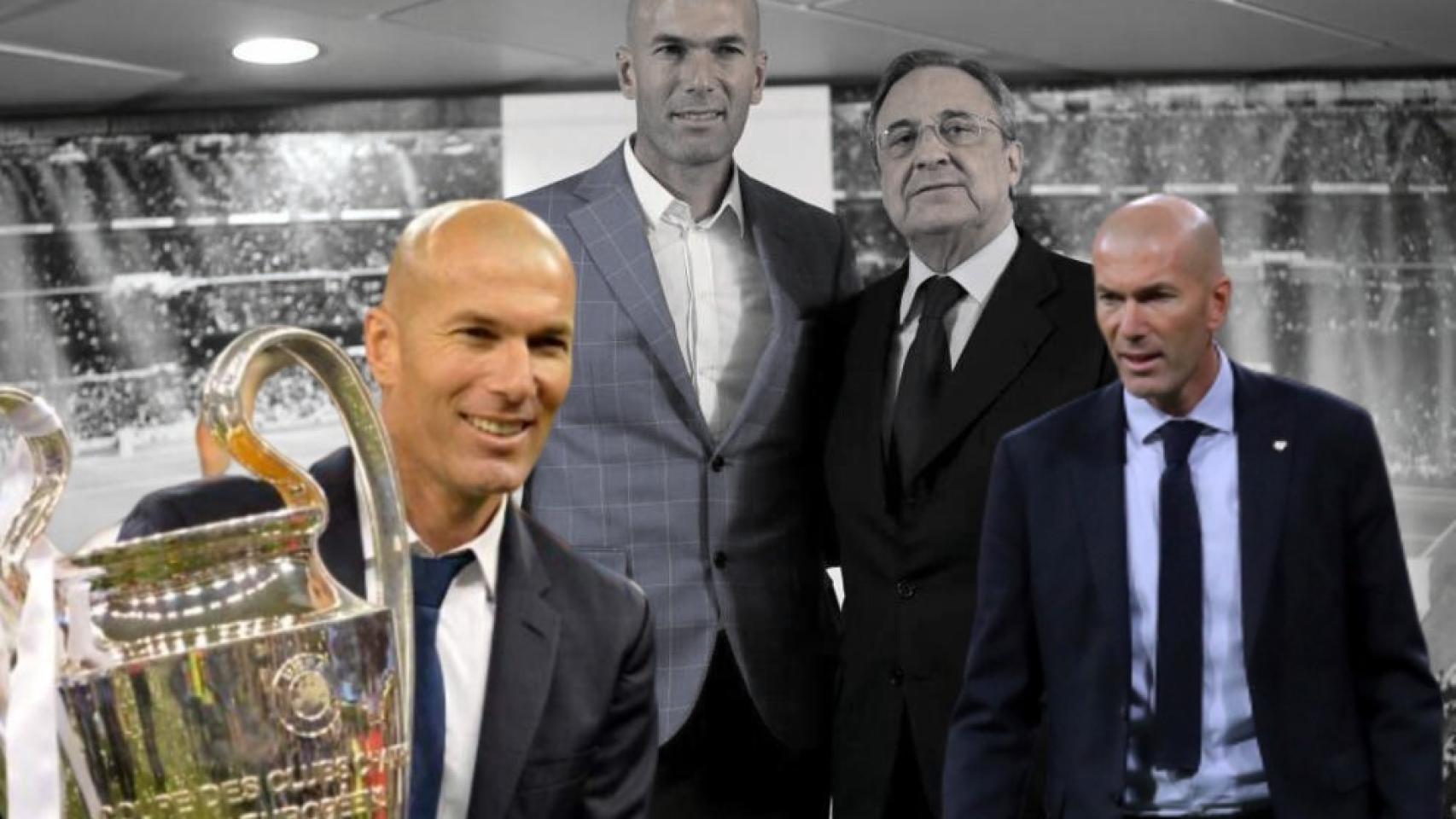 Zinedine Zidane