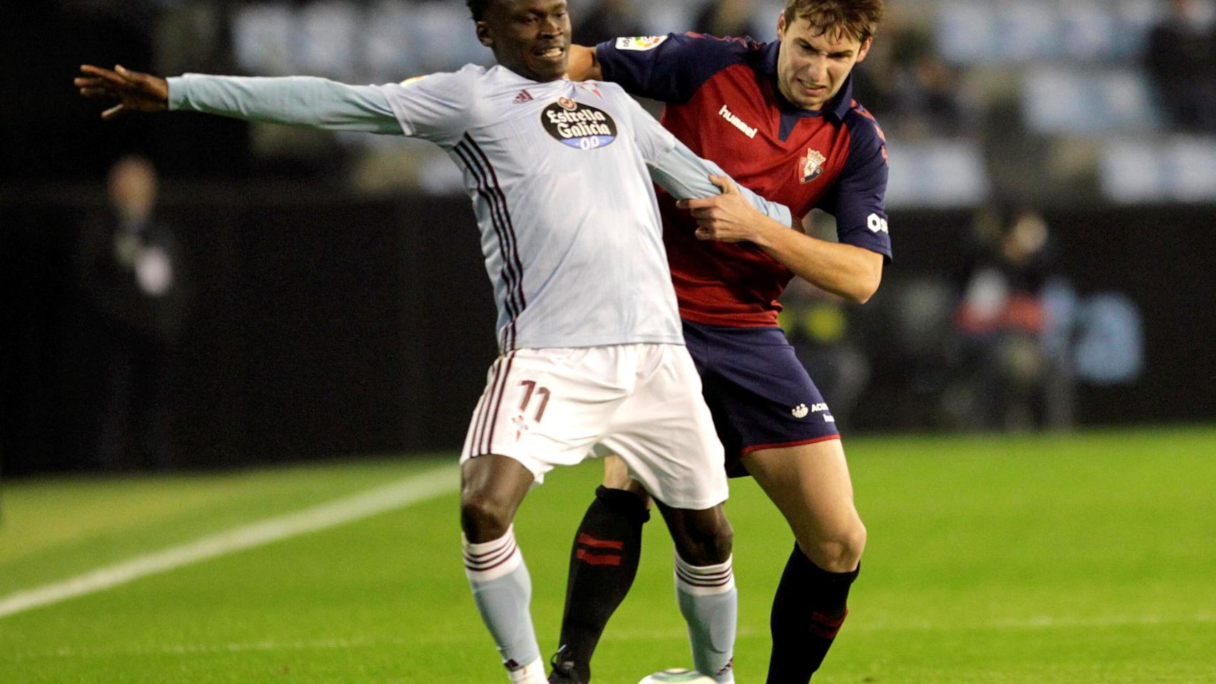 Celta - Osasuna