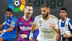 Las claves de la primera vuelta de La Liga