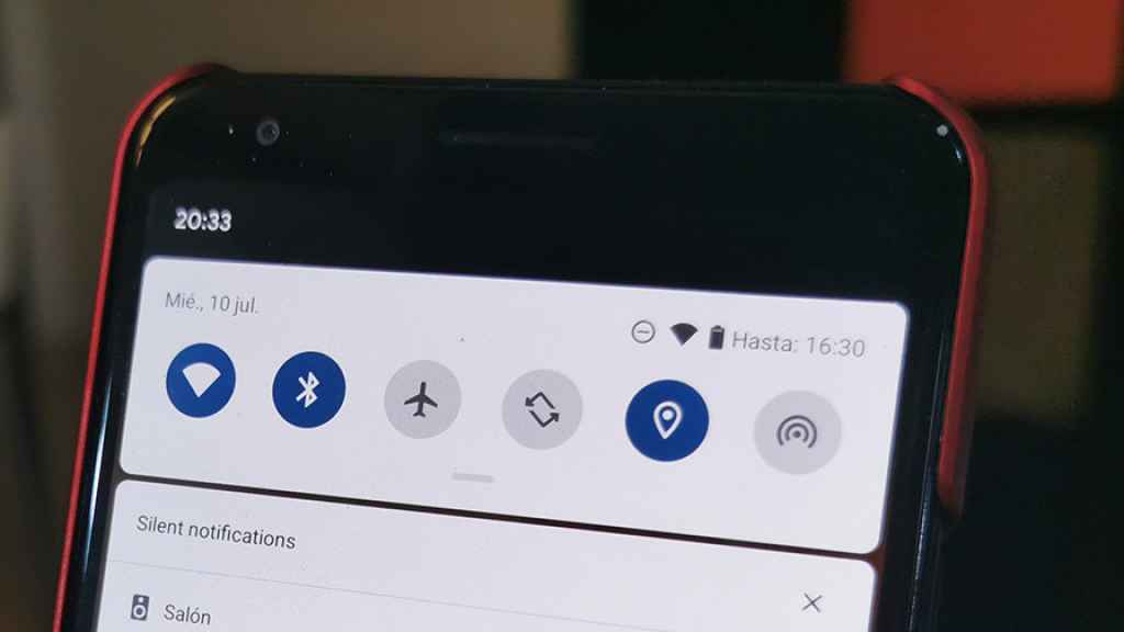 Los ajustes rápidos en Android se pueden modificar y personalizar como quieras