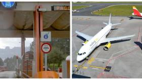 Viajes que se pueden hacer por los 44’4 euros de peajes de Ferrol a Tui por la AP-9