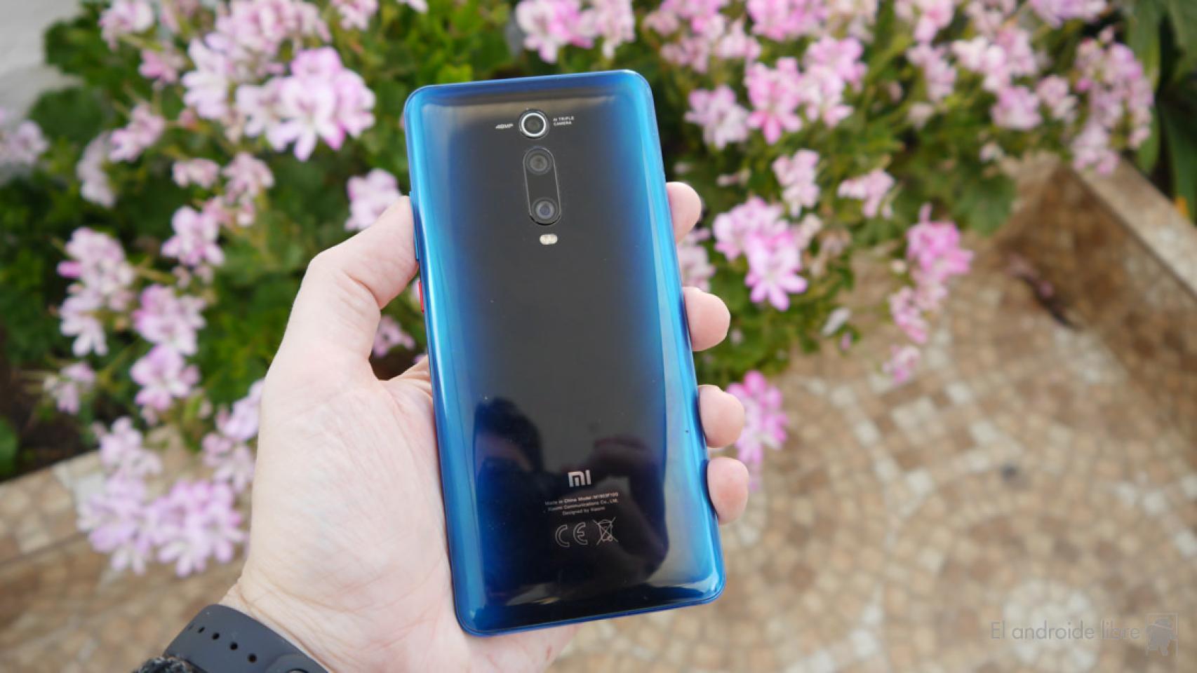 El Xiaomi Mi 9T se actualiza a Android 10 a nivel mundial