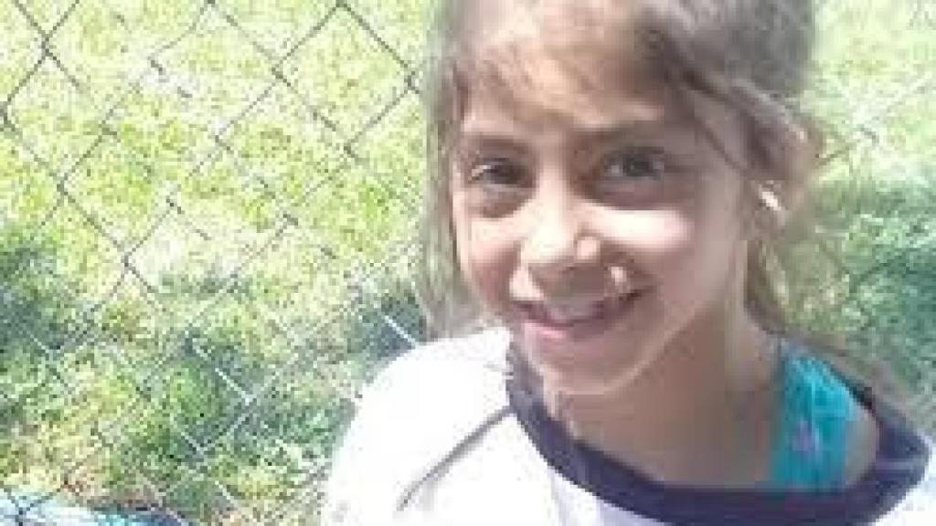 Martina Raspo, la niña de 8 años que pide jugar con sus compañeros varones