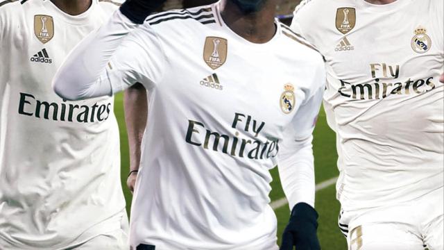 La portada de El Bernabéu (07/01/2020)