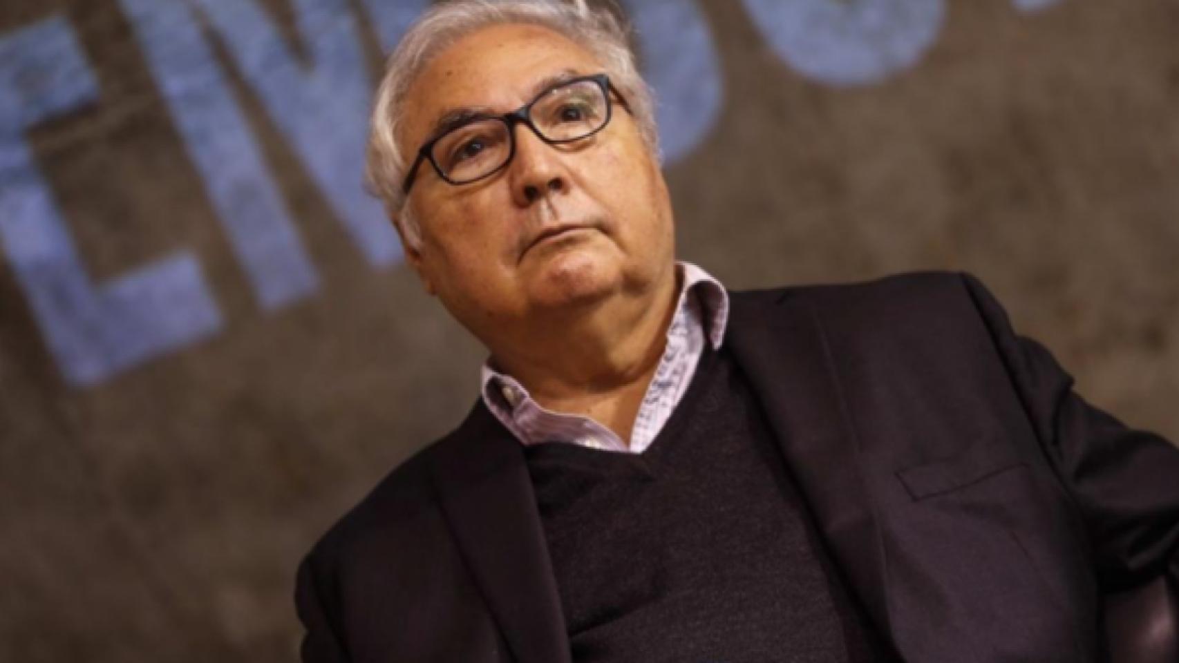 Manuel Castells, ministro de Universidades