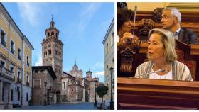 Una concejala del PP de A Coruña confunde Madrid con Teruel