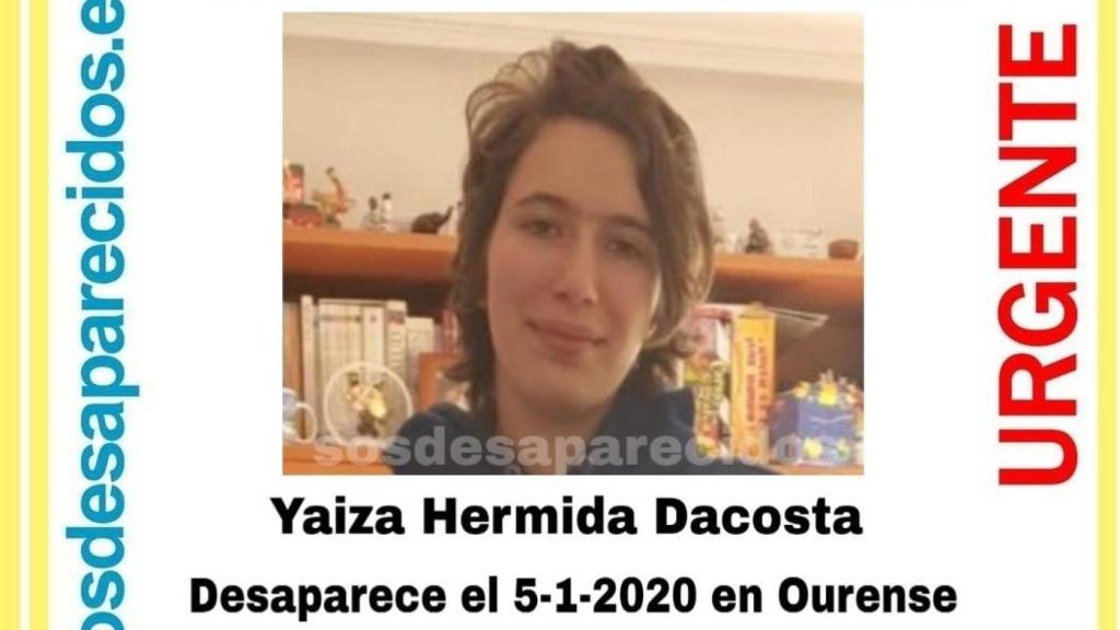 Desaparecida una menor de 16 años durante la cabalgata de Reyes de Ourense