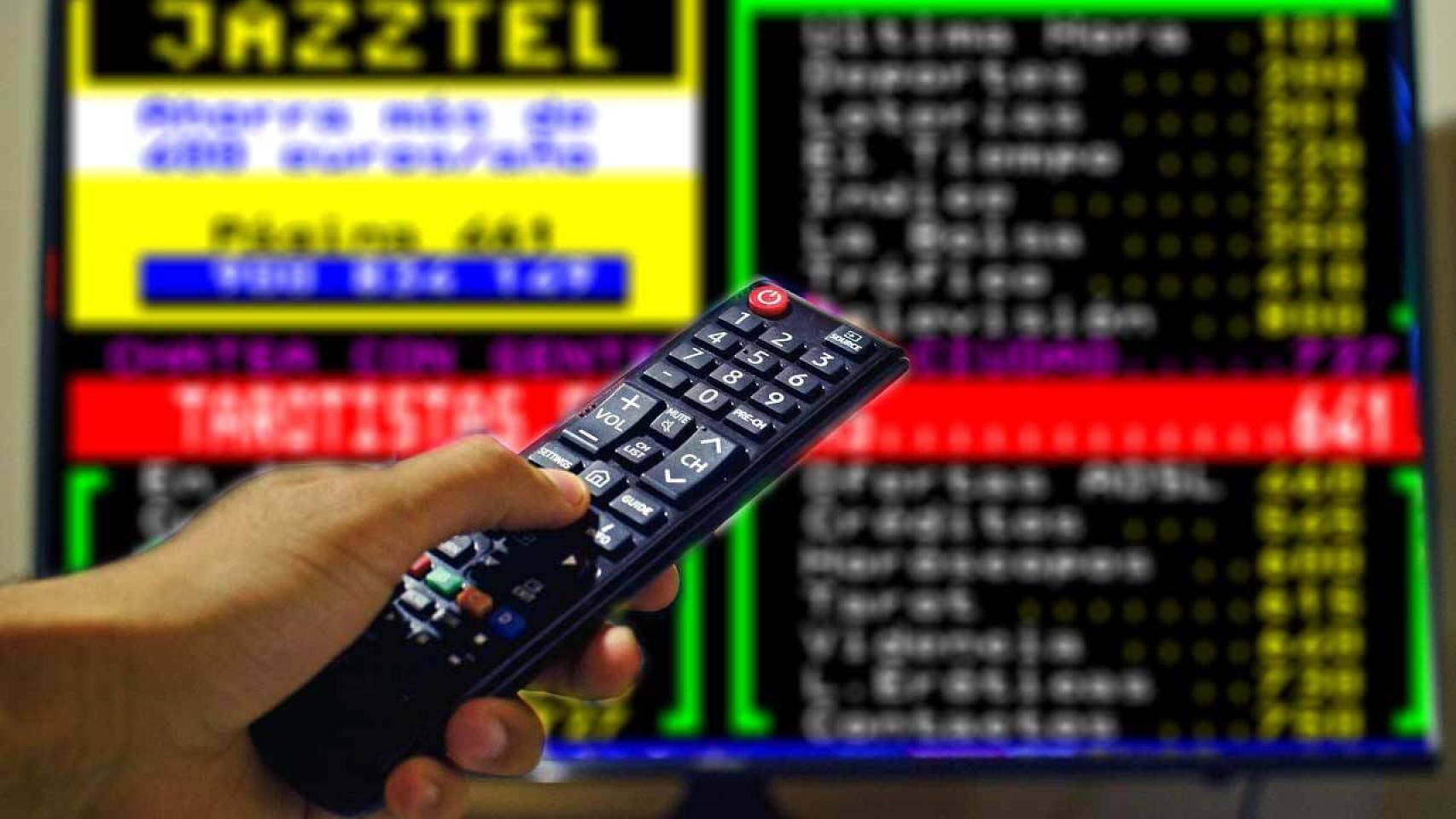 ¿Hasta cuándo veremos el teletexto en España? La lenta muerte de un servicio mítico