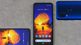 El Motorola One Vision también se actualiza a Android 10