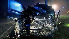 La velocidad y la baja visibilidad, posibles causas del accidente mortal en Cerceda