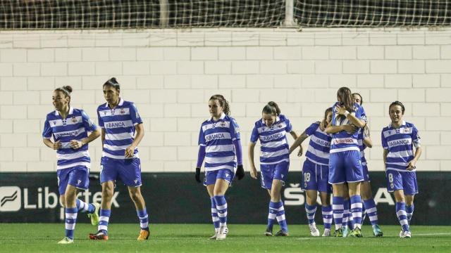 Entrada gratuita para el partido de hoy del Dépor femenino contra la Real Sociedad