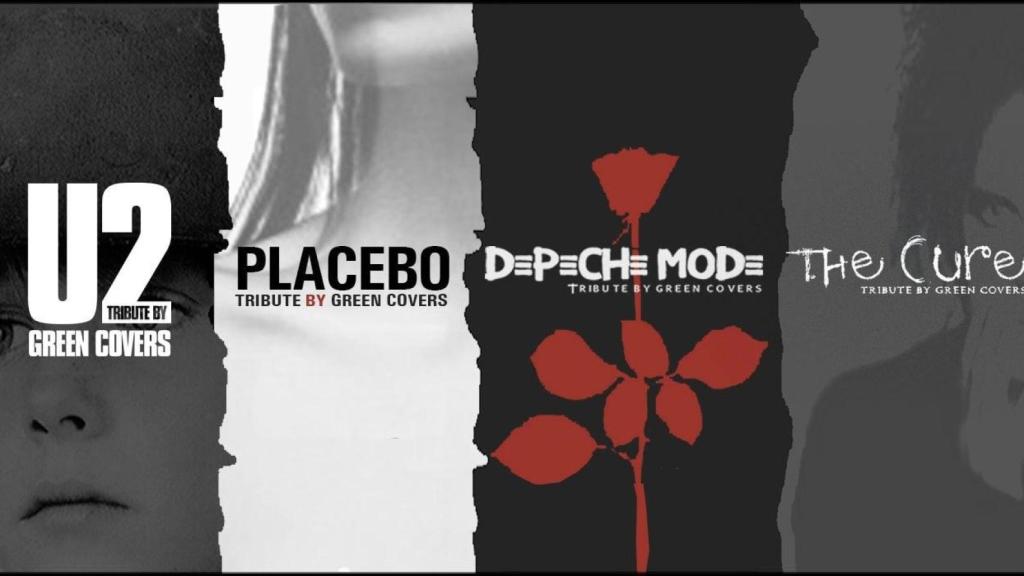 U2, The Cure, Depeche Mode y Placebo juntos en el Playa Club de A Coruña