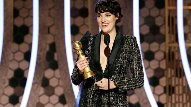 'Fleabag', 'Succession' y 'Chernobyl' se reparten la gloria en Globos de Oro