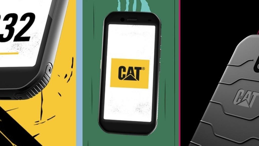 Cat S32: un smartphone ultraresistente con un buen precio