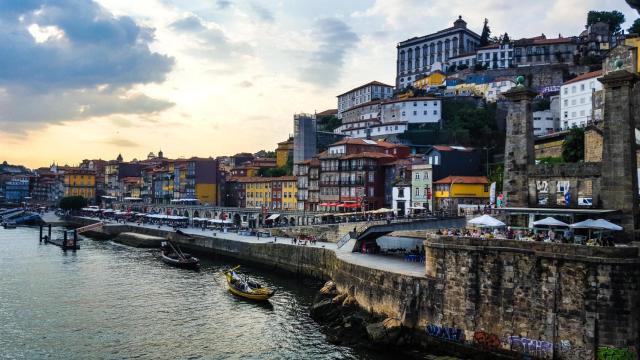 Oporto.