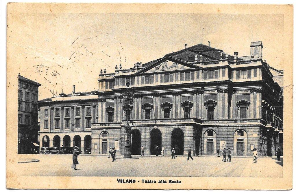Teatro alla Scala de Milán