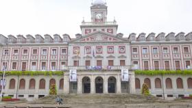 Plaza de Armas de Ferrol