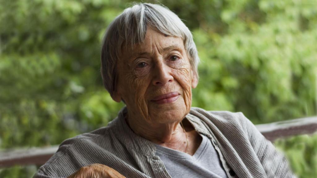 Ursula-K-Le-Guin