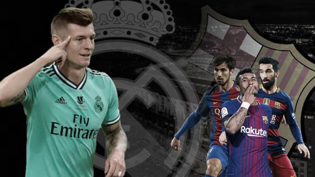 Kroos, la mayor ganga del Madrid