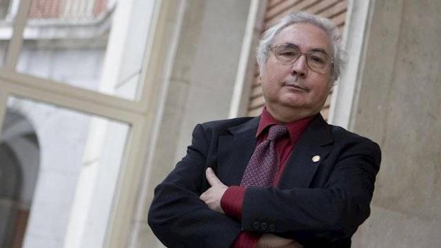 Manuel Castells, en una imagen de Europa Press